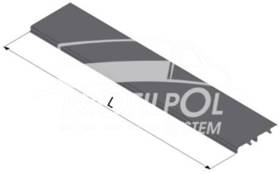 Panel podłogowy L2100 W250 H30 