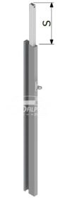 SYSTEMY PODNOSZENIA DACHÓW  PNEUMATIC CS MINI