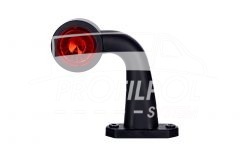 Lampa obrysowa boczna H69 PRAWA