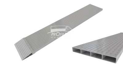 Light Ramp 2,5 m TYPE A Support