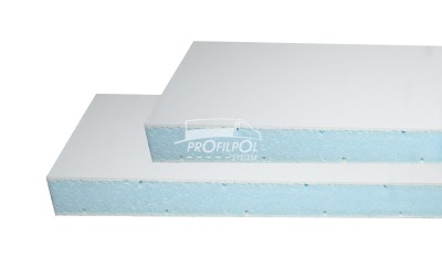 Sandwich- Panel 84 mm XPS