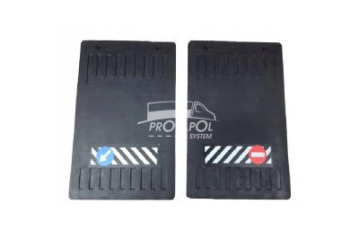 CHLAPACZ 200X260 MM NAKAZ/ZAKAZ