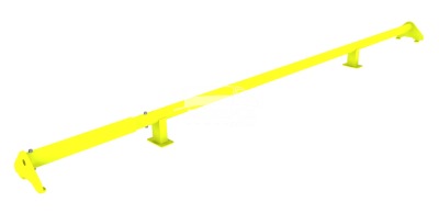 Blokada dojazdowa prosta, 2100 mm