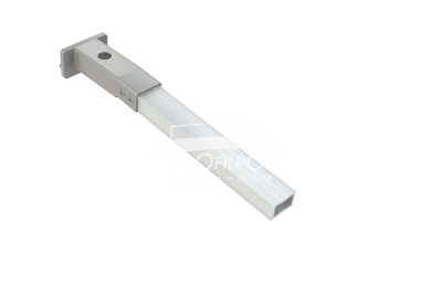 Lifting roof stand (ALU-Top) for sliding roof, 300 mm