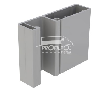 Profil słupa CS MINI 137x35