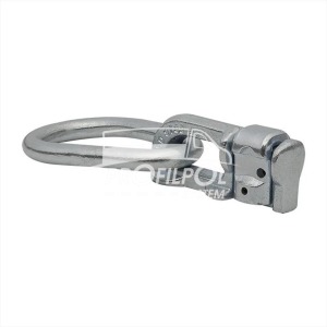 Double- Airline- Fitting 1250 kg mit Ring