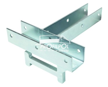 Top joint, kombi 3535 left