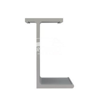 Profil pomocniczy ramy T 110 mm