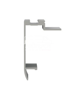 Profil obwodowy Airline 70 mm, ALU/ANODA