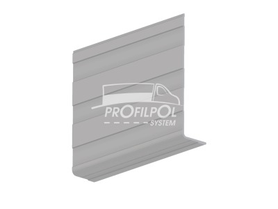 Profil wewnętrzny kontenera  160 mm