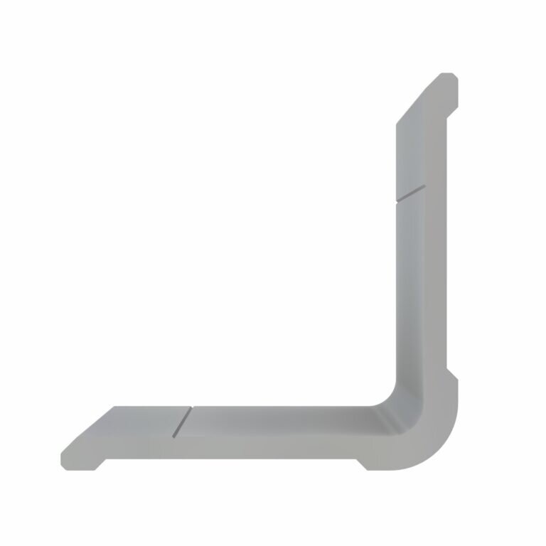 profil wewnętrzny kontenera katownik 35x35x2 anodowany aluminiowy