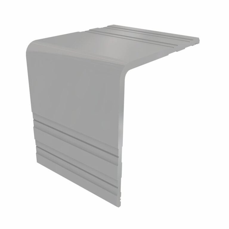 Profil aluminiowy kontenerowy anodowany 85 mm do montażu pojazdów